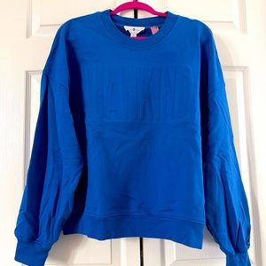 NWT 7 for all Mankind Sweatshirt